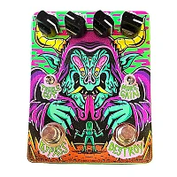 Used Used Abominable Electronics Hellmouth Effect Pedal