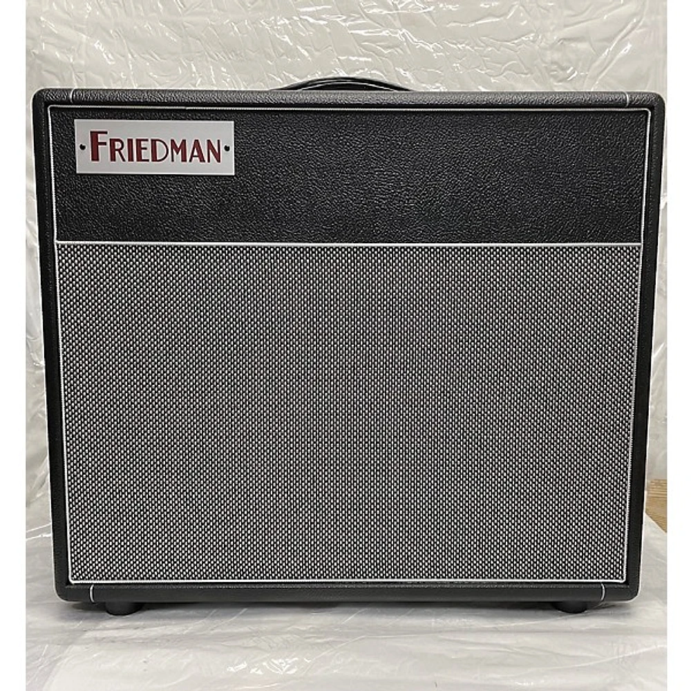 Used Friedman Little Sister 20wt 1X12 Tube Guitar Combo Amp