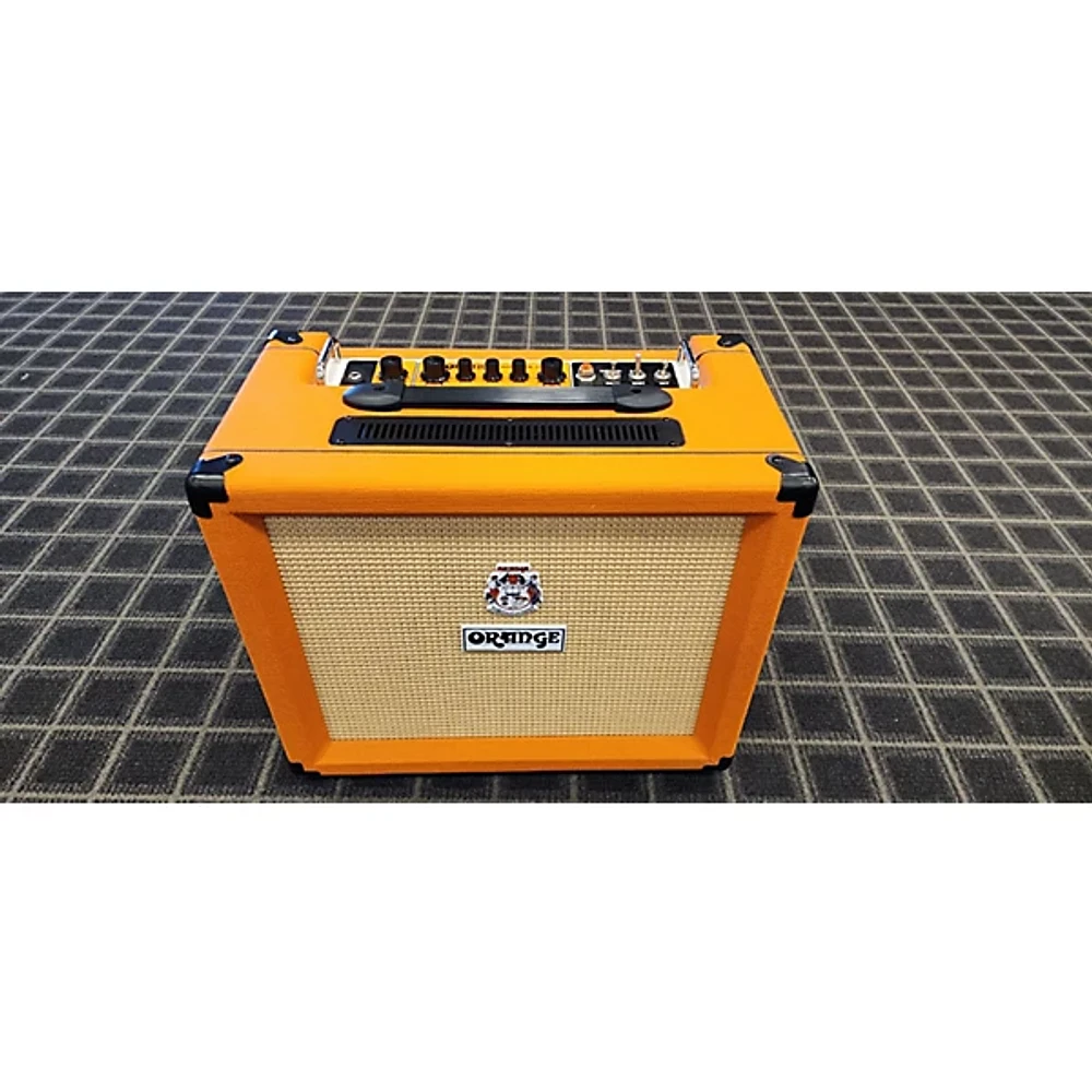 Used Orange Amplifiers Rocker 15 Tube Guitar Combo Amp