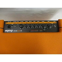 Used Orange Amplifiers Crush Bass 100 Bass Combo Amp