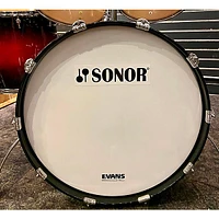 Used SONOR Select Force Studio 4 Piece Drum Kit