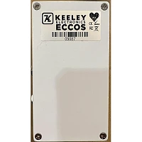 Used Keeley Eccos Delay/looper Effect Pedal