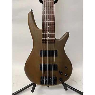 Used Ibanez GSR206 6 String Electric Bass Guitar