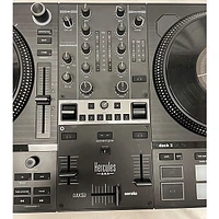 Used Hercules DJ DJCONTROL INPULSE T7 DJ Controller