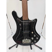 Used Guild 1970s B302 Fretless Electric Bass Guitar