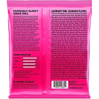 Ernie Ball 2834 Super Slinky Roundwound Bass Strings