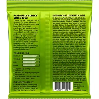 Ernie Ball 3221 Nickel Slinky Electric Guitar Strings 3-Pack