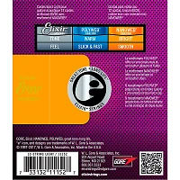 Elixir 80/20 Bronze 12-String Acoustic Guitar Strings with NANOWEB Coating, Light (.010-.047)