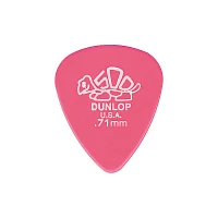 Dunlop Delrin Standard Guitar Pick 2.0 mm 6 Dozen