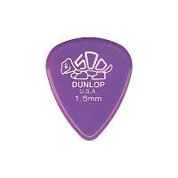 Dunlop Delrin Standard Guitar Pick 2.0 mm 6 Dozen