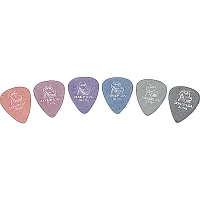 Dunlop Gator Grip Standard Guitar Picks 1.14 mm 6 Dozen