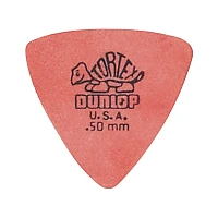 Dunlop Tortex Triangle Guitar Picks 6 Pack .73 mm