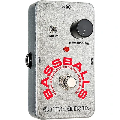 Electro-Harmonix Nano Bassballs Envelope Filter Bass Effects Pedal