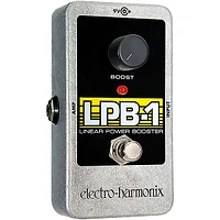 Electro-Harmonix Nano LPB-1 Linear Power Booster Guitar Effects Pedal