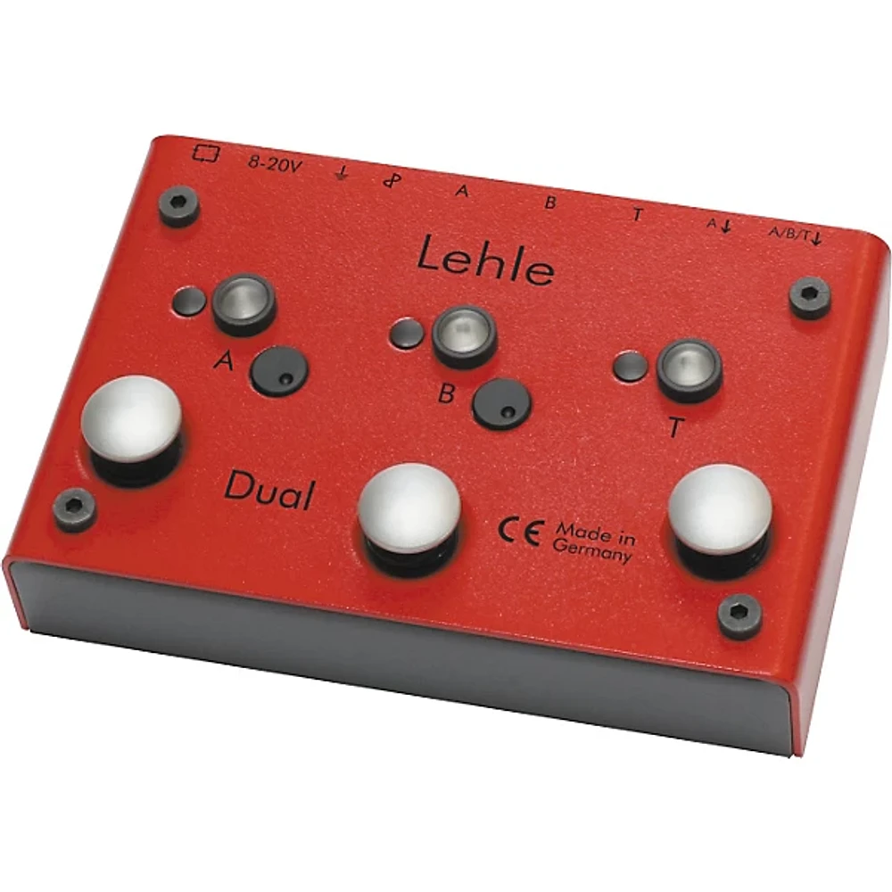 Lehle Dual SGoS Programmable Switcher