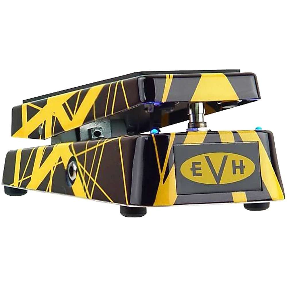 Dunlop EVH95 Eddie Van Halen Signature Wah Guitar Effects Pedal