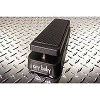 Dunlop Original Cry Baby Wah Effects Pedal