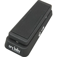 Dunlop GCB95F Cry Baby Classic Fasel Inductor Wah Pedal