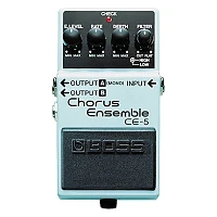 BOSS CE-5 Chorus Ensemble Effects Pedal