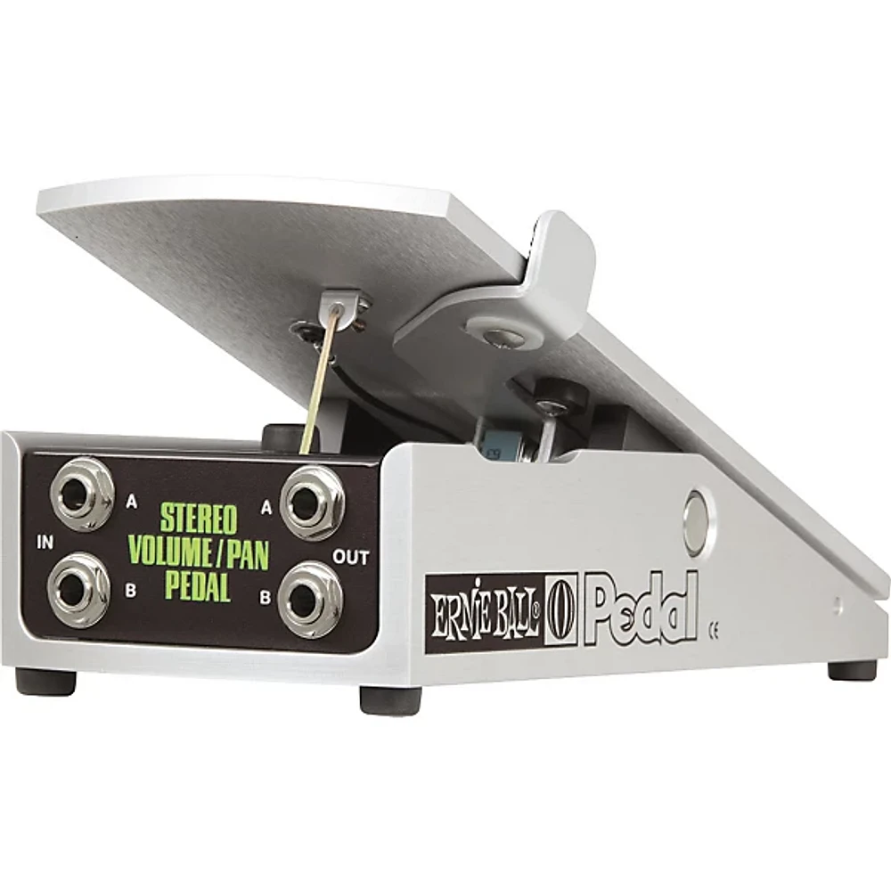 Ernie Ball 6165 Stereo Volume/Pan Pedal