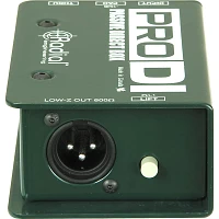 Radial Engineering ProDI Passive Direct Box