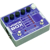 Open Box Electro-Harmonix Voice Box Harmony Machine/Vocoder Level 1