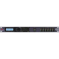 dbx Drive Rack 260 with RTA-M Reference Mic