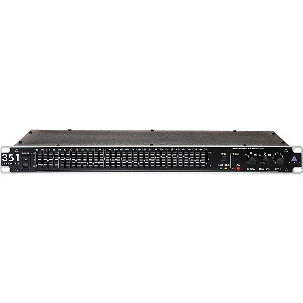 Art 351 Single Channel 31-Band Equalizer