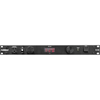 Furman M-8DX Power Conditioner With Lights and Meter