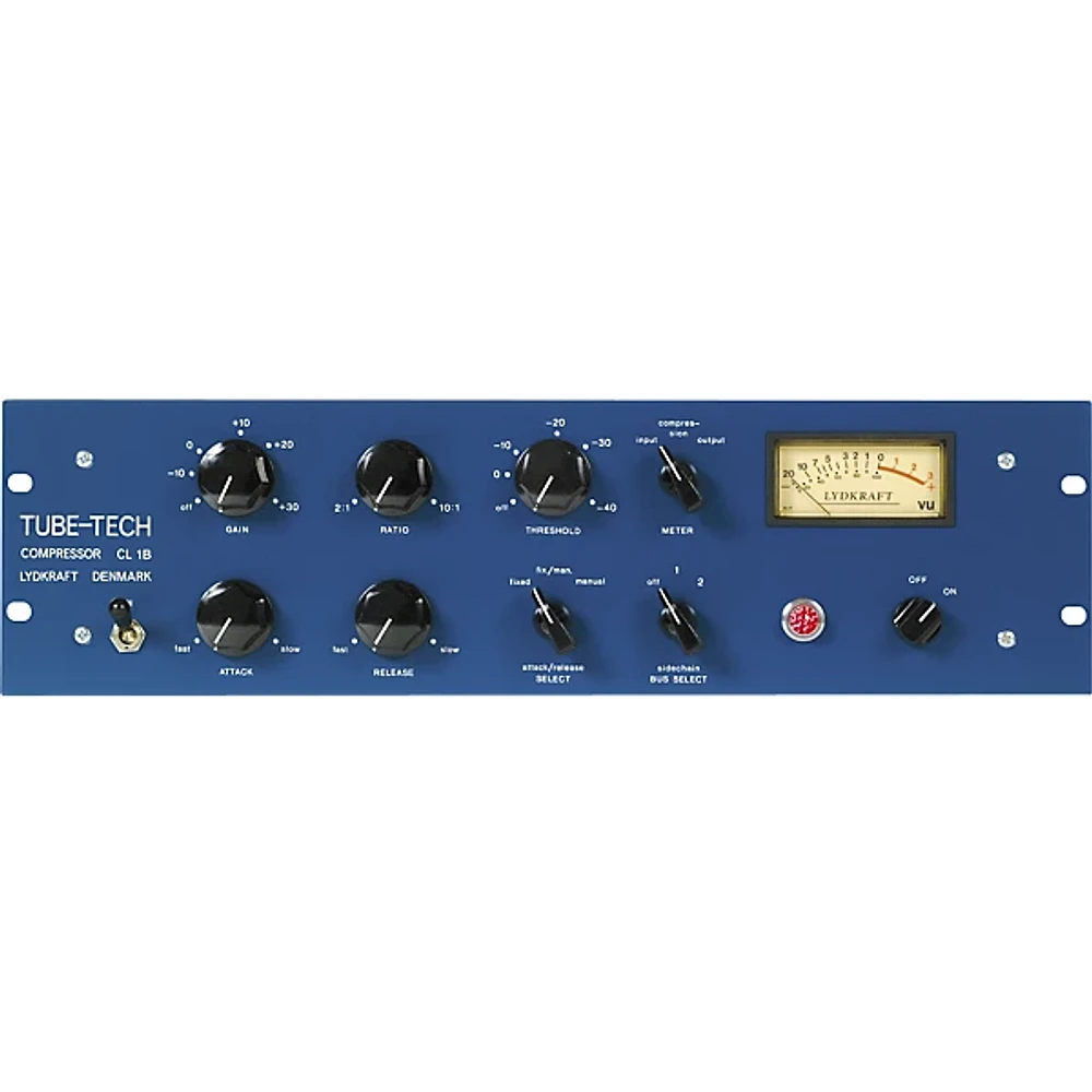 Tube-Tech CL 1B Compressor