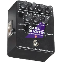 Carl Martin 3-Band Parametric EQ/Pre-amp