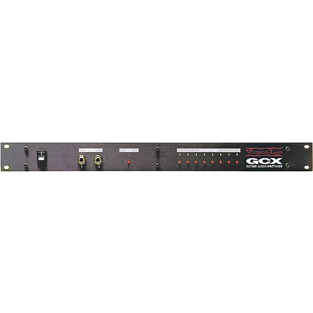 Voodoo Lab GCX Guitar Audio Switcher