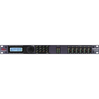 dbx DriveRack 260 Complete Equalization and Loudspeaker Control System Black