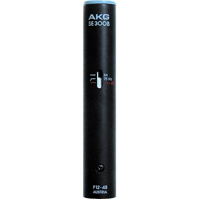 AKG SE 300 B Microphone