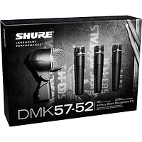 Shure DMK57-52 Drum Microphone Kit