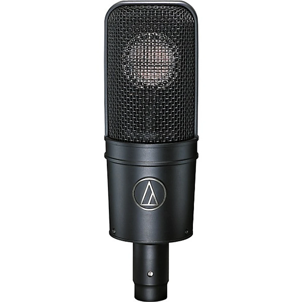 Audio-Technica AT4040 Large-Diaphragm Studio Condenser Mic