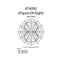 Audio-Technica AT4050 Multi-Pattern Condenser Microphone