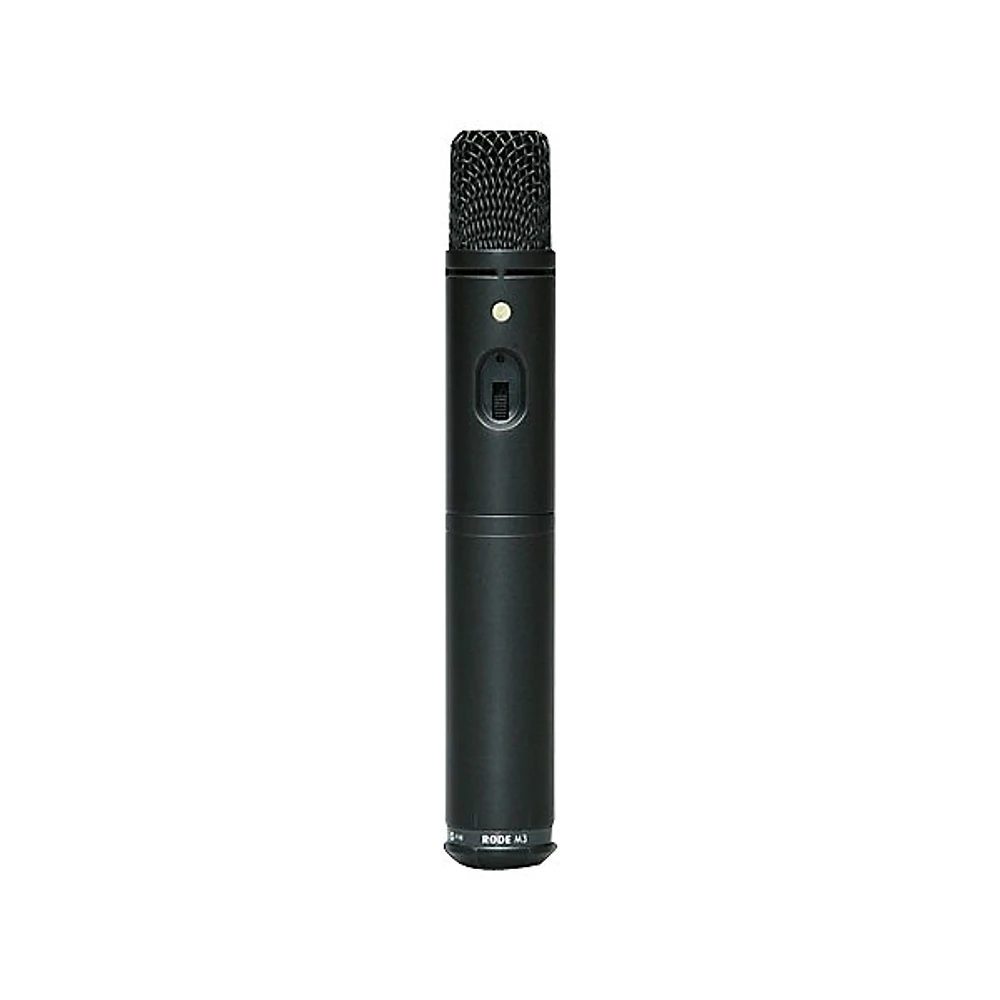 RODE M3 Multi-Powered Small Diaphragm Condenser Microphone