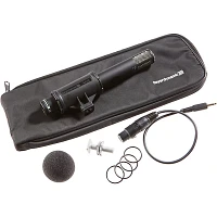 Open Box beyerdynamic MCE 72 CAM Stereo Microphone with Special Video Accessories Level 2 Regular 190839741967