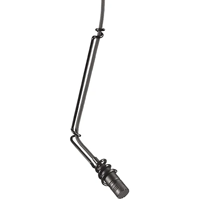 Audio-Technica U853PM UniPoint Cardioid Condenser Hanging Microphone Black