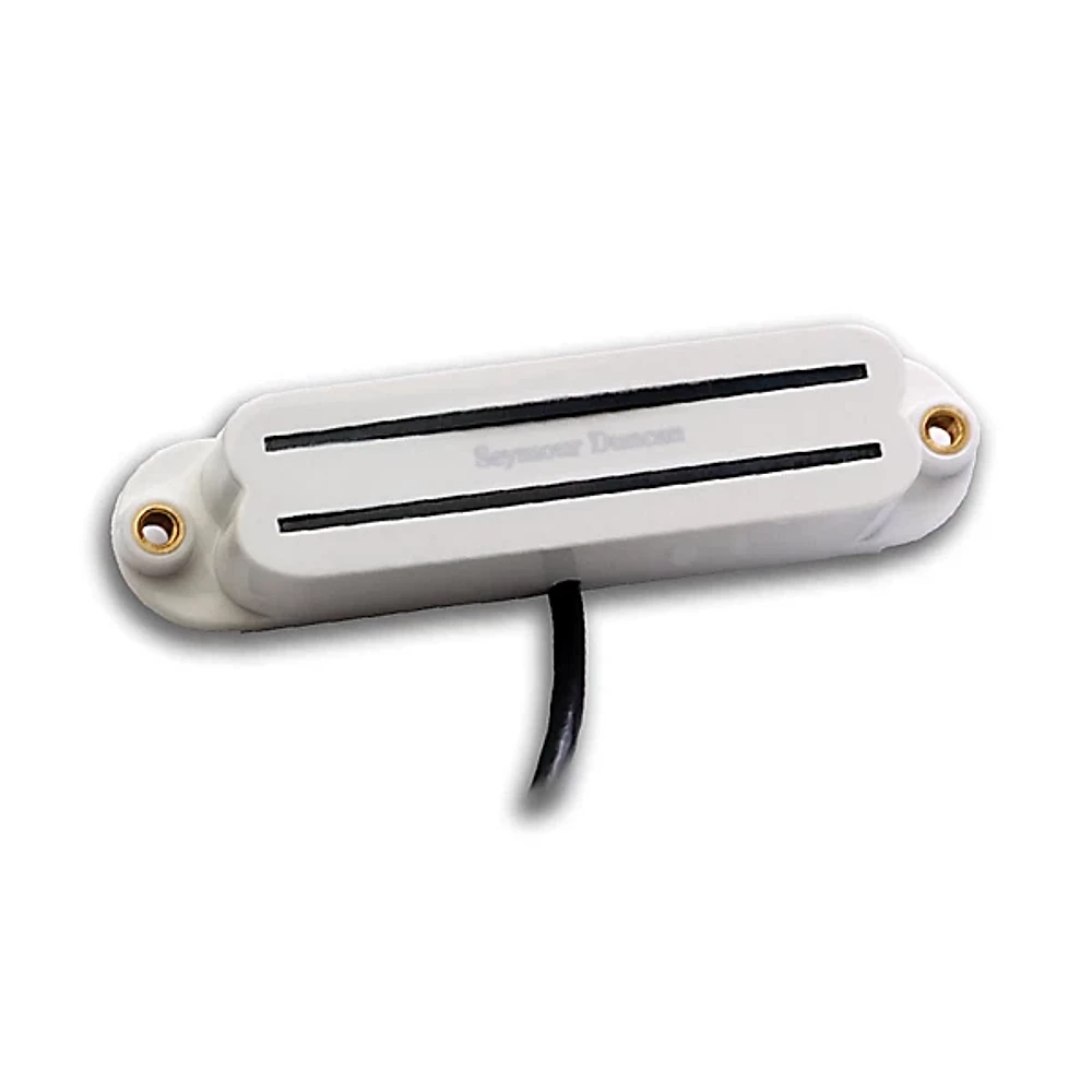 Seymour Duncan SCR-1 Cool Rails Pickup Black Neck