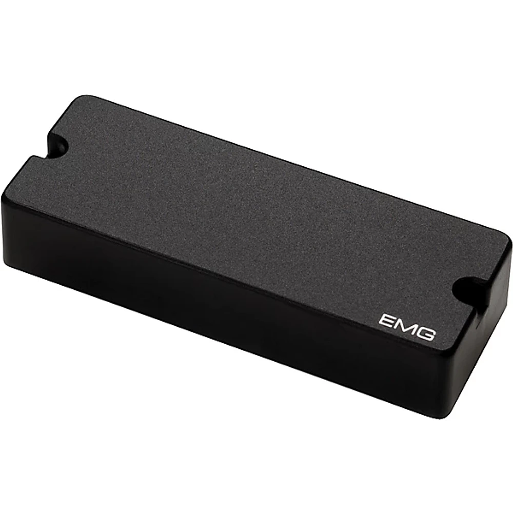 EMG EMG-40DC Dual Coil 5-String Active Bass Pickup Black