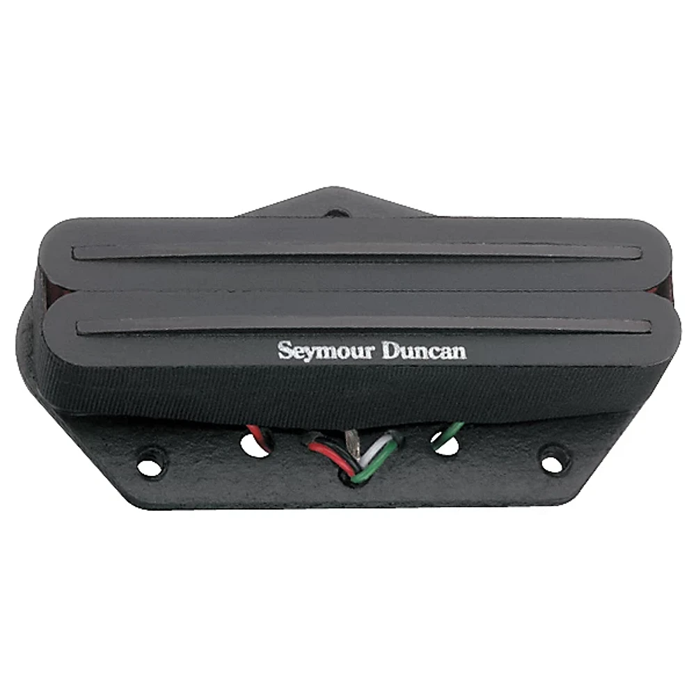 Seymour Duncan STHR-1 Tele Hot Rails Pickup Black