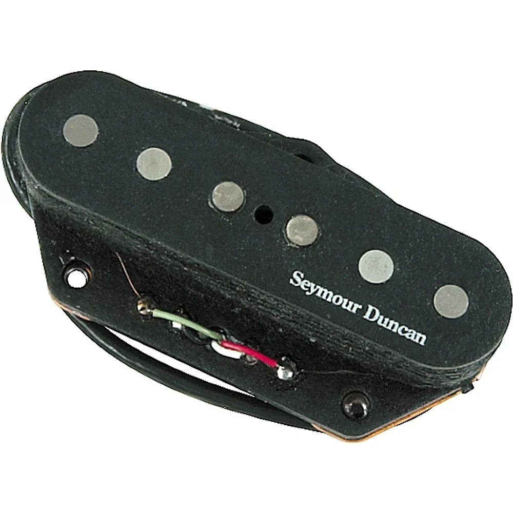 Seymour Duncan STK-T3 Vintage Lead Stack Pickup Black Bridge