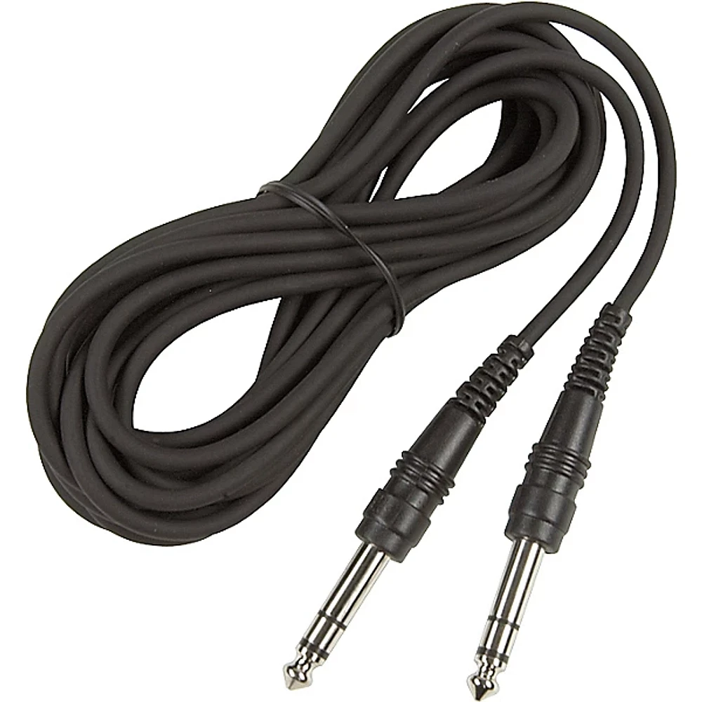 Hosa CSS-110 TRS-TRS Stereo 1/4" Cable 10 ft.