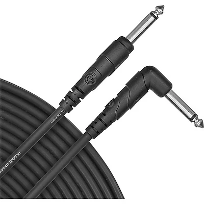 D'Addario Classic Instrument Cable Straight-Angle 10 ft.