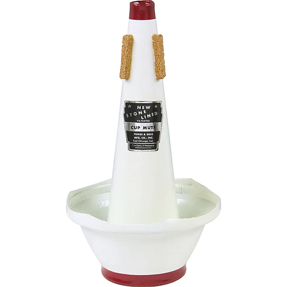 Humes & Berg 152 Tenor Trombone Cup Mute