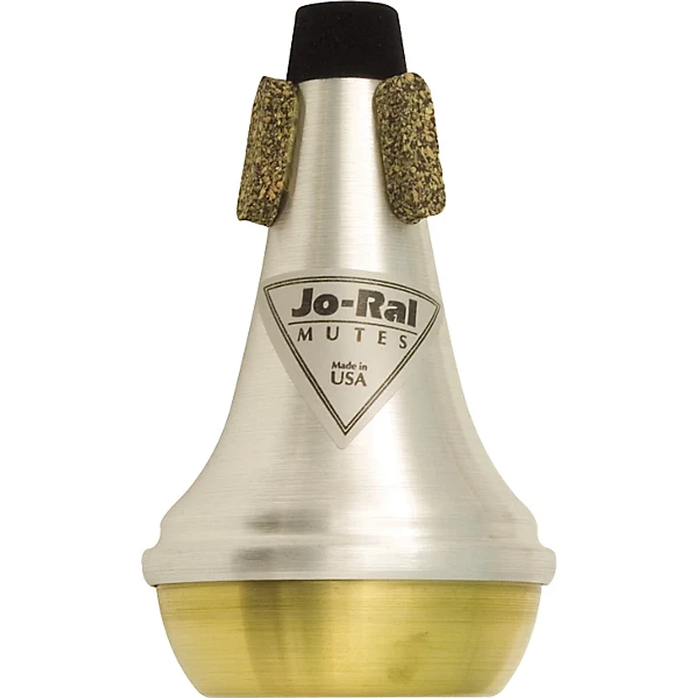 Jo-Ral 5B Straight Aluminum/Brass Piccolo Trumpet Mute