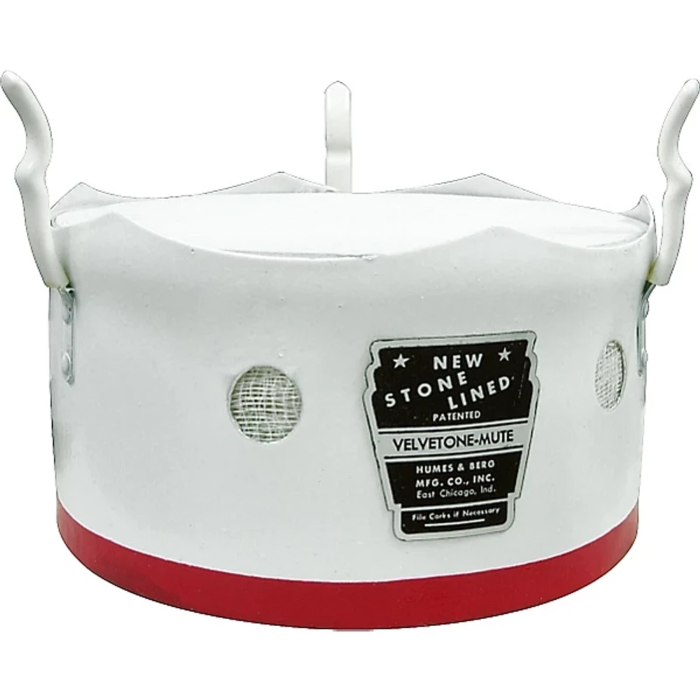 Humes & Berg 160 Tenor Trombone Bucket Mute 8 in.