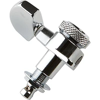 Schaller Locking Tuning Machine Heads 3-per-side Chrome